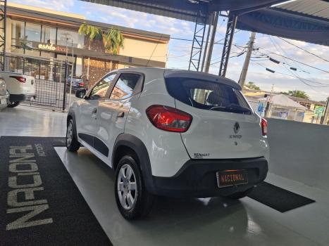 RENAULT Kwid 1.0 12V 4P SCE FLEX ZEN, Foto 6