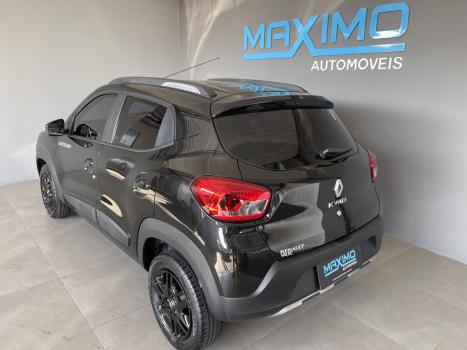 RENAULT Kwid 1.0 12V 4P SCE FLEX OUTSIDER, Foto 2