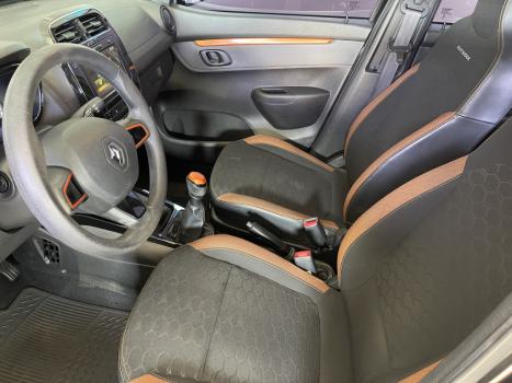 RENAULT Kwid 1.0 12V 4P SCE FLEX OUTSIDER, Foto 3