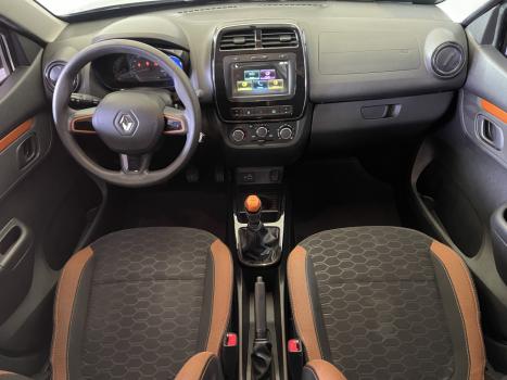 RENAULT Kwid 1.0 12V 4P SCE FLEX OUTSIDER, Foto 5