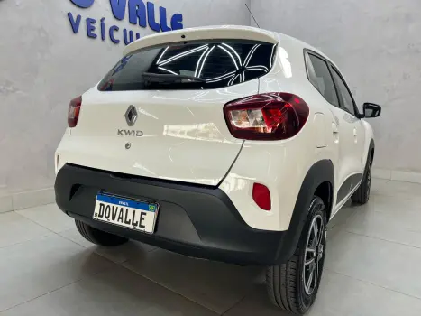 RENAULT Kwid 1.0 12V 4P SCE FLEX INTENSE, Foto 4