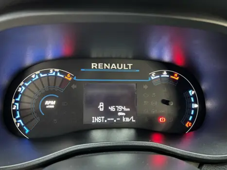 RENAULT Kwid 1.0 12V 4P SCE FLEX INTENSE, Foto 8