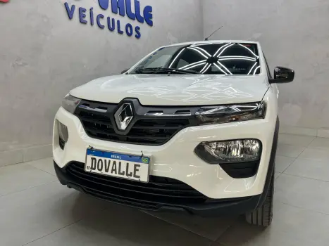 RENAULT Kwid 1.0 12V 4P SCE FLEX INTENSE, Foto 10