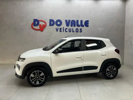 RENAULT Kwid 1.0 12V 4P SCE FLEX INTENSE, Foto 11