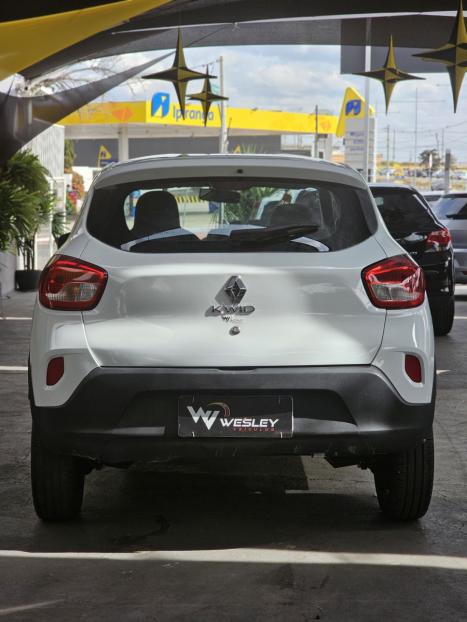 RENAULT Kwid 1.0 12V 4P SCE FLEX ZEN, Foto 2