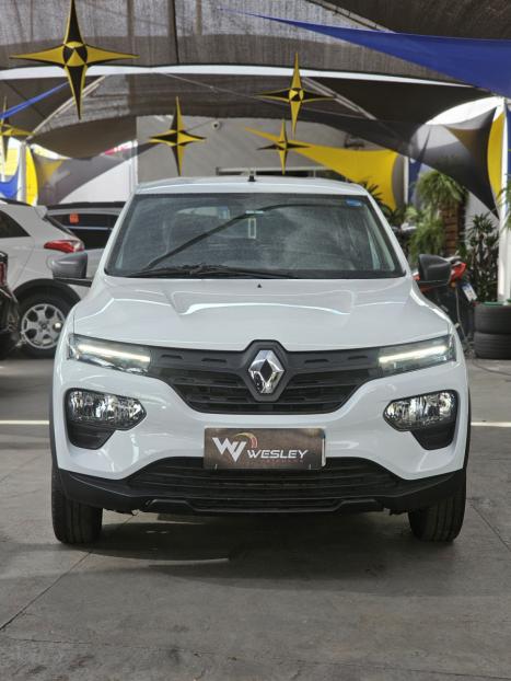 RENAULT Kwid 1.0 12V 4P SCE FLEX ZEN, Foto 3