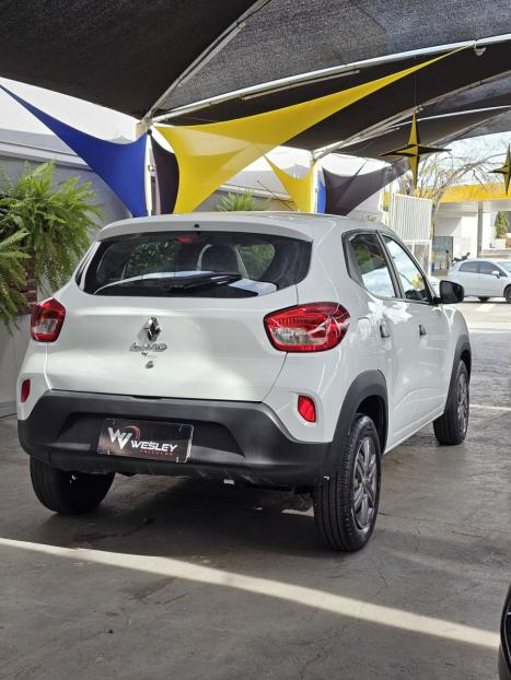 RENAULT Kwid 1.0 12V 4P SCE FLEX ZEN, Foto 4