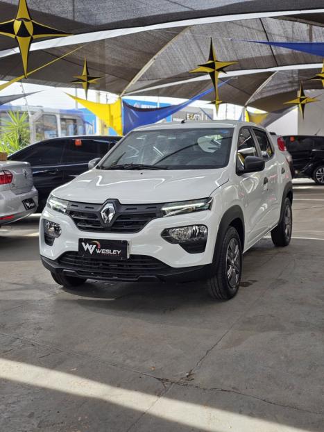 RENAULT Kwid 1.0 12V 4P SCE FLEX ZEN, Foto 6