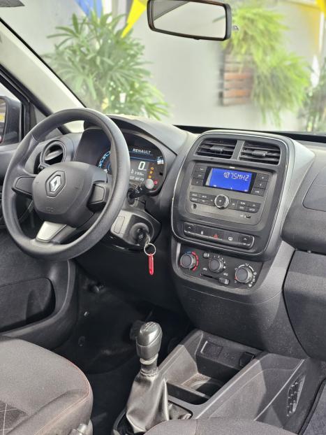 RENAULT Kwid 1.0 12V 4P SCE FLEX ZEN, Foto 7