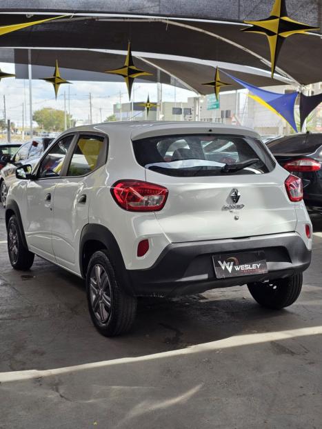RENAULT Kwid 1.0 12V 4P SCE FLEX ZEN, Foto 10