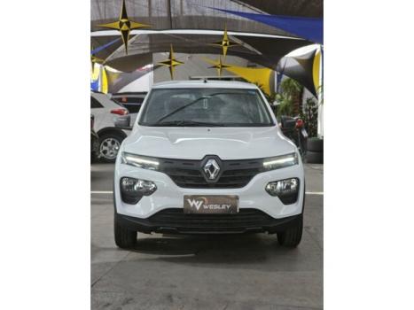 RENAULT Kwid 1.0 12V 4P SCE FLEX ZEN, Foto 3