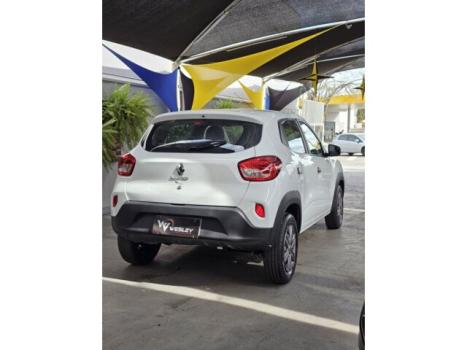 RENAULT Kwid 1.0 12V 4P SCE FLEX ZEN, Foto 4