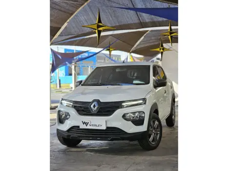 RENAULT Kwid 1.0 12V 4P SCE FLEX ZEN, Foto 2