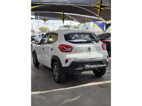 RENAULT Kwid 1.0 12V 4P SCE FLEX ZEN, Foto 6