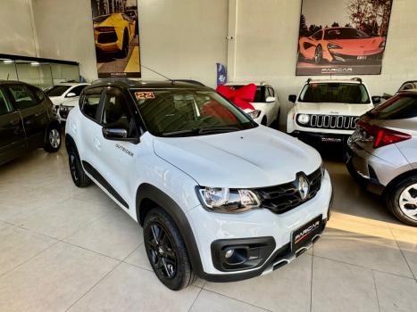 RENAULT Kwid 1.0 12V 4P SCE FLEX OUTSIDER, Foto 3