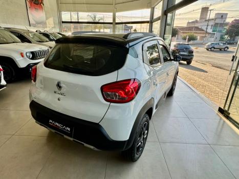 RENAULT Kwid 1.0 12V 4P SCE FLEX OUTSIDER, Foto 4