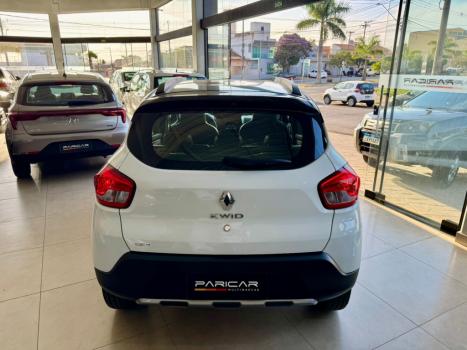 RENAULT Kwid 1.0 12V 4P SCE FLEX OUTSIDER, Foto 5