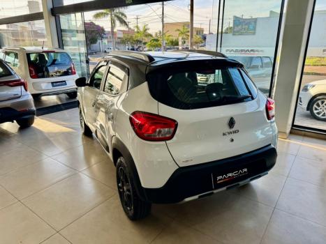 RENAULT Kwid 1.0 12V 4P SCE FLEX OUTSIDER, Foto 6