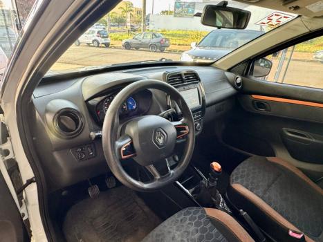 RENAULT Kwid 1.0 12V 4P SCE FLEX OUTSIDER, Foto 7