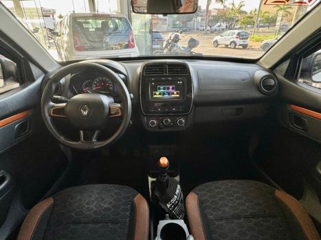 RENAULT Kwid 1.0 12V 4P SCE FLEX OUTSIDER, Foto 8