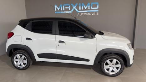 RENAULT Kwid 1.0 12V 4P SCE FLEX ZEN, Foto 2