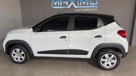 RENAULT Kwid 1.0 12V 4P SCE FLEX ZEN, Foto 3