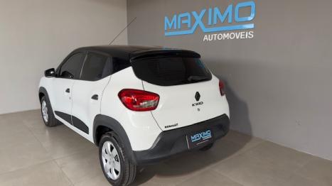 RENAULT Kwid 1.0 12V 4P SCE FLEX ZEN, Foto 4