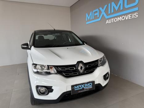 RENAULT Kwid 1.0 12V 4P SCE FLEX INTENSE, Foto 2
