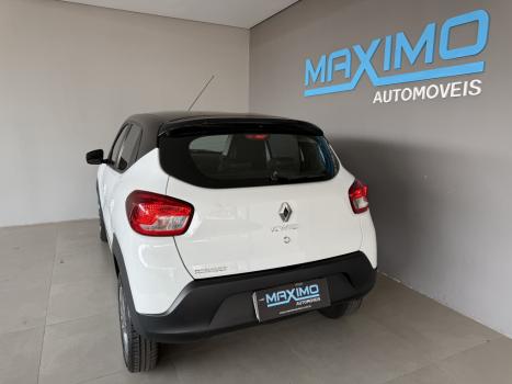 RENAULT Kwid 1.0 12V 4P SCE FLEX INTENSE, Foto 4