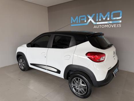 RENAULT Kwid 1.0 12V 4P SCE FLEX INTENSE, Foto 3