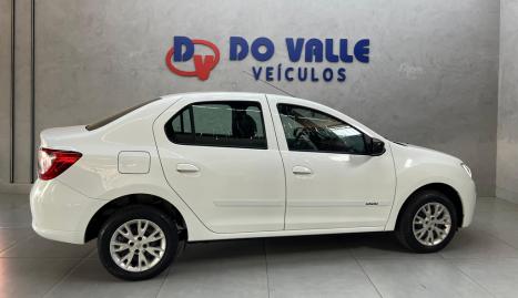 RENAULT Logan 1.0 12V 4P FLEX SCE ZEN, Foto 4