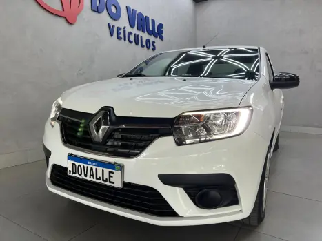 RENAULT Logan 1.0 12V 4P FLEX SCE ZEN, Foto 7