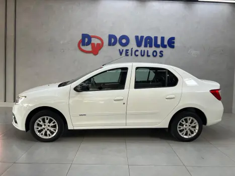 RENAULT Logan 1.0 12V 4P FLEX SCE ZEN, Foto 8