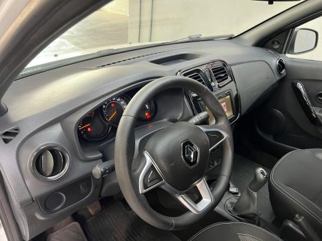 RENAULT Logan 1.0 12V 4P FLEX SCE ZEN, Foto 10