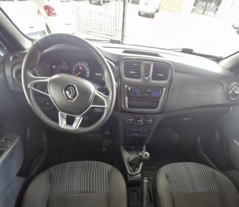 RENAULT Sandero 1.0 12V 4P FLEX SCE LIFE, Foto 8