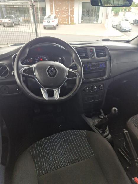 RENAULT Sandero 1.0 12V 4P FLEX SCE LIFE, Foto 9