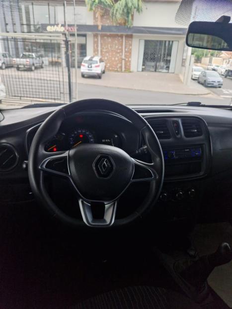 RENAULT Sandero 1.0 12V 4P FLEX SCE LIFE, Foto 10