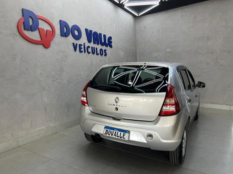 RENAULT Sandero 1.0 16V 4P FLEX EXPRESSION, Foto 3
