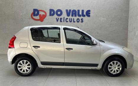 RENAULT Sandero 1.0 16V 4P FLEX EXPRESSION, Foto 4