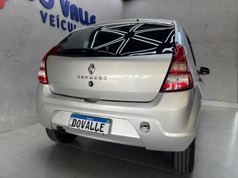 RENAULT Sandero 1.0 16V 4P FLEX EXPRESSION, Foto 8