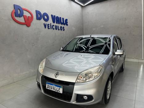 RENAULT Sandero 1.0 16V 4P FLEX EXPRESSION, Foto 12