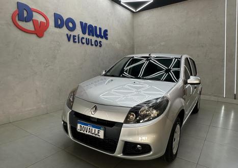 RENAULT Sandero 1.0 16V 4P FLEX AUTHENTIQUE, Foto 1
