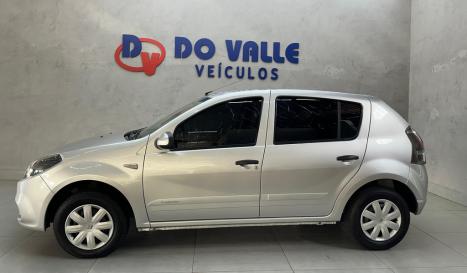 RENAULT Sandero 1.0 16V 4P FLEX AUTHENTIQUE, Foto 2