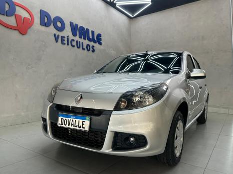RENAULT Sandero 1.0 16V 4P FLEX AUTHENTIQUE, Foto 3