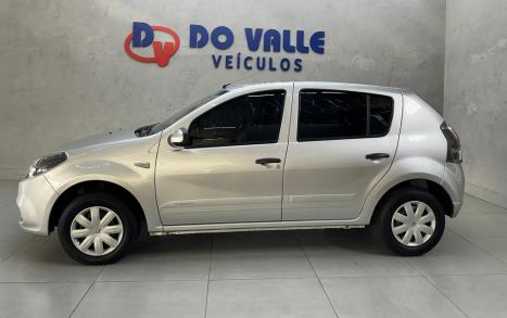 RENAULT Sandero 1.0 16V 4P FLEX AUTHENTIQUE, Foto 5