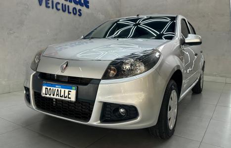 RENAULT Sandero 1.0 16V 4P FLEX AUTHENTIQUE, Foto 6