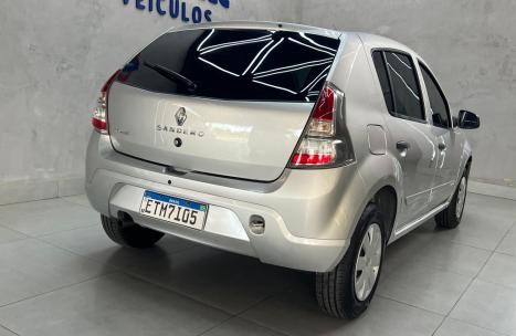 RENAULT Sandero 1.0 16V 4P FLEX AUTHENTIQUE, Foto 7