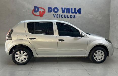 RENAULT Sandero 1.0 16V 4P FLEX AUTHENTIQUE, Foto 9