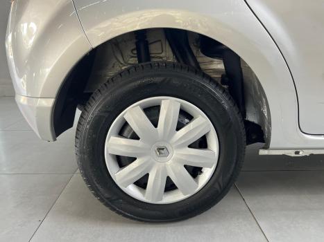 RENAULT Sandero 1.0 16V 4P FLEX AUTHENTIQUE, Foto 10