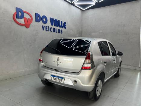 RENAULT Sandero 1.0 16V 4P FLEX AUTHENTIQUE, Foto 11